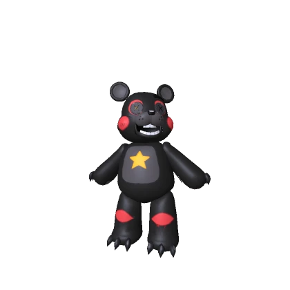 FNAF Plushie Lefty