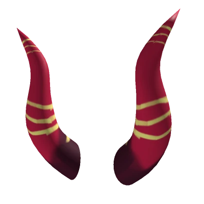 Demon God Horns