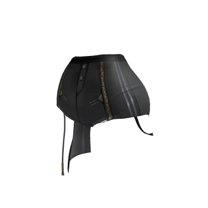 Zani's Chibi Doll Waistpiece | Wuthering Waves