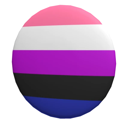 Genderfluid Pin [v2]