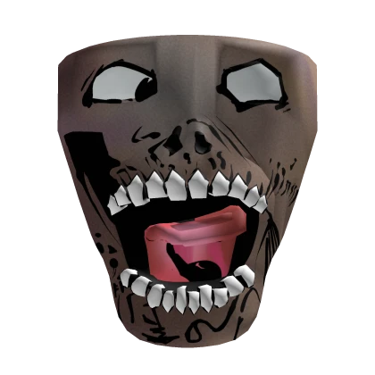 dark speedster face (classic ver)