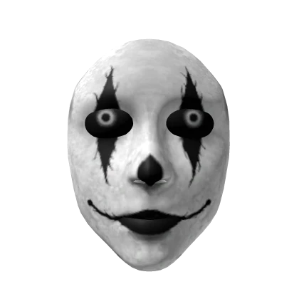 (3 DAYS)Fool's Cultist Mask