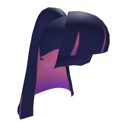 Stocking Anarchy Ponytail