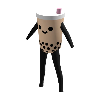 Cute Boba Costume