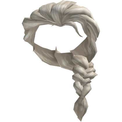 Elsa's Ice Queen Braid ❄️ Frozen 