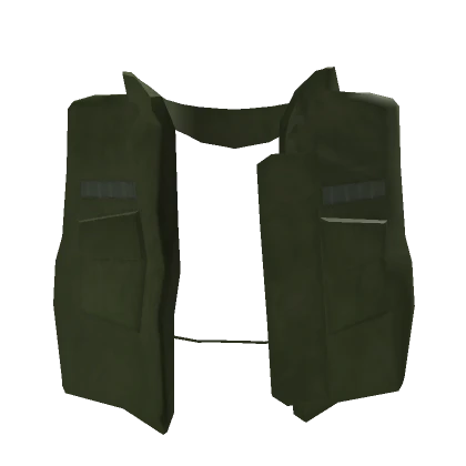 Vietnam Flak Vest (OPEN)