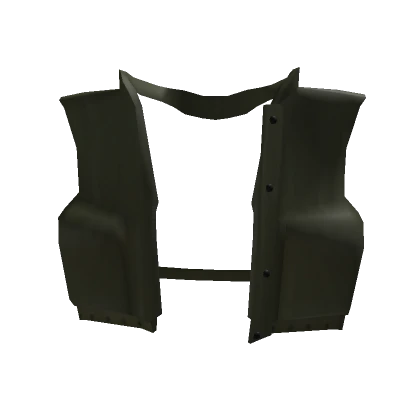 M1955 Flak Vest (OPEN)