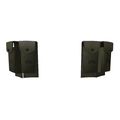 M1961 Ammo Pouches