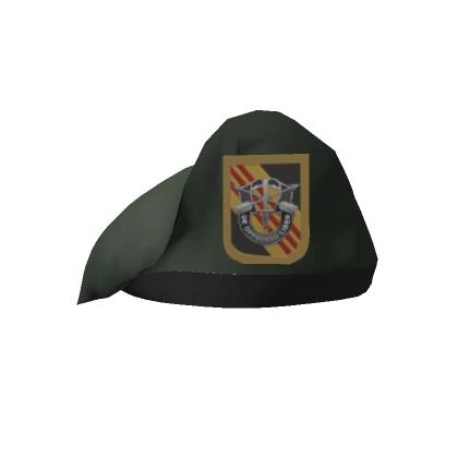 5th Group Beret