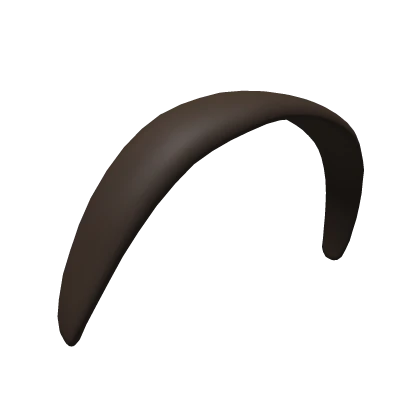 Brown Headband