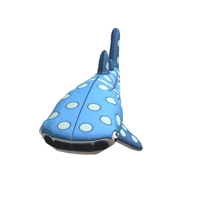 [HOLDABLE] Plover The Whale Shark Plush 