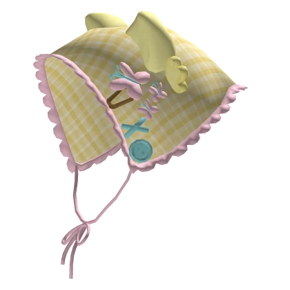 Cute Igari Harajuku mori kei Fluttershy Headscarf