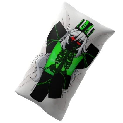 Forsaken woman 1x1x1x1 betrayed body pillow 