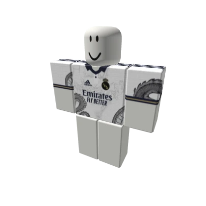 Real madrid Dragon [+]