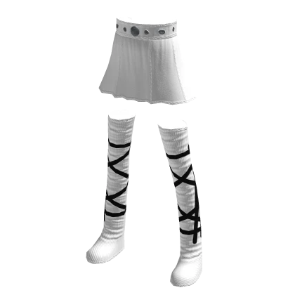 ✅ White