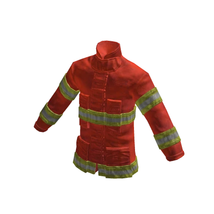 Fireman's Clothes