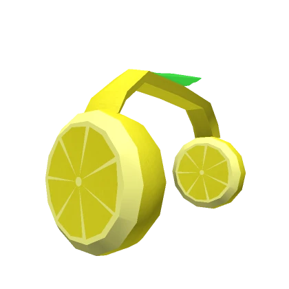 Lemon Headphones