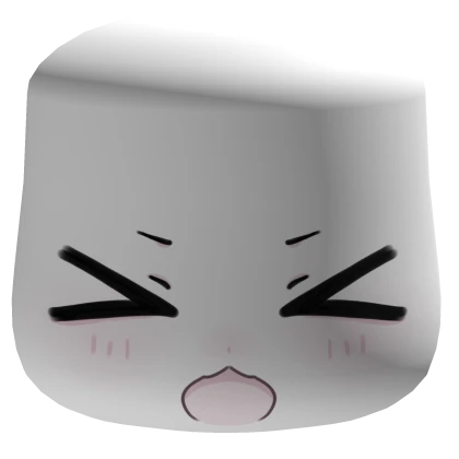 excited chibi kawaii cute face