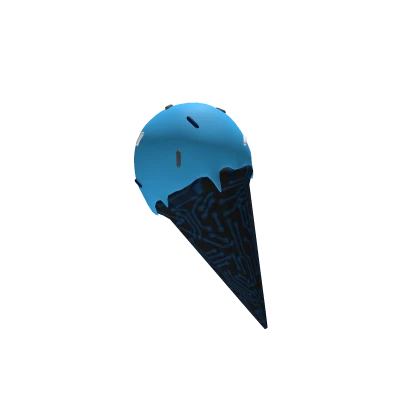 Futuristic Icecream Cone