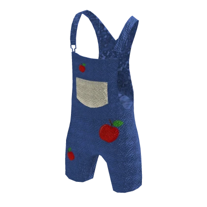 ❄ Apple Overalls