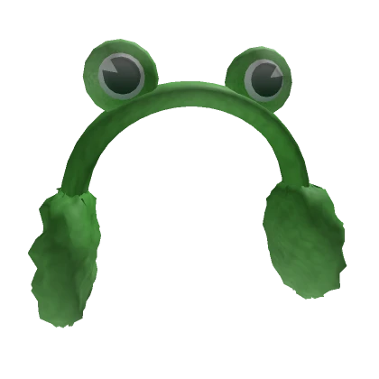 Froggy Ear Muffs