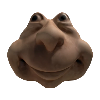 Chubby Blob Smiling Boy