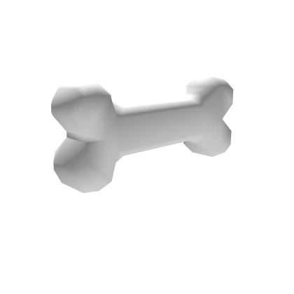 ♡ kawaii bone hairclip