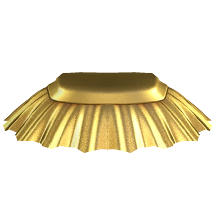 Gold Skirt