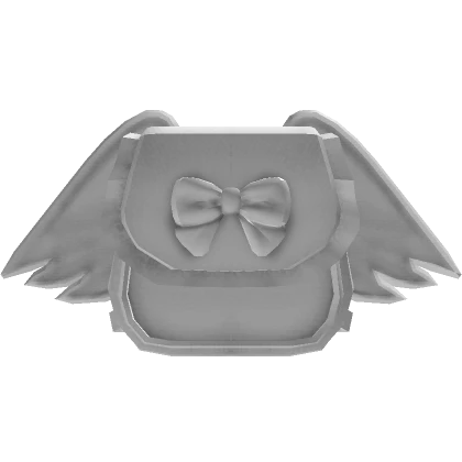 Cute Angel Backpack With Wings and Bow 1.0