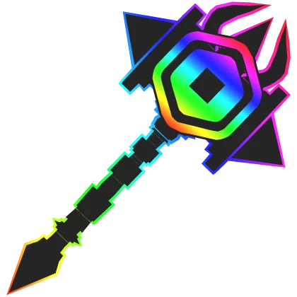 Rainbow Hammer