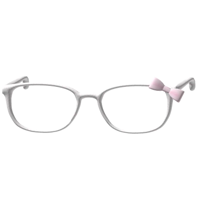 Cutecore Pink Bow Glasses