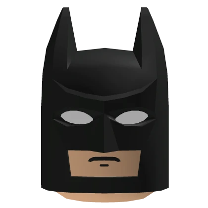 Batman's LB1 Head