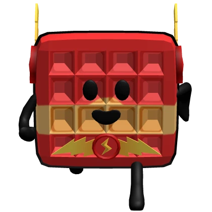 Flash Lil Waffle