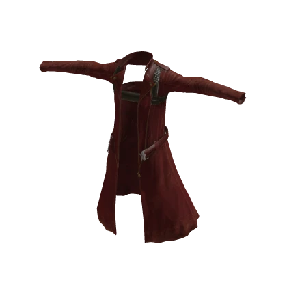 Dante's jacket