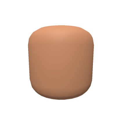 Faceless Skin Nougat Tan Head Mask