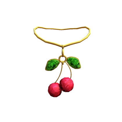 Cherry Pendant🍒