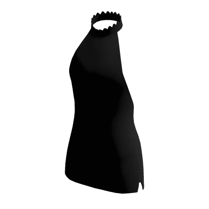 Nami Black Whole Cake Island Arc Dress