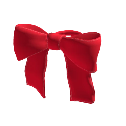 Ribbon for Korblox [Red]