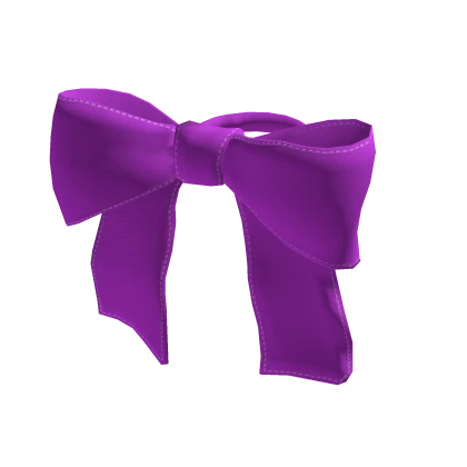 Ribbon for Korblox [Purple]