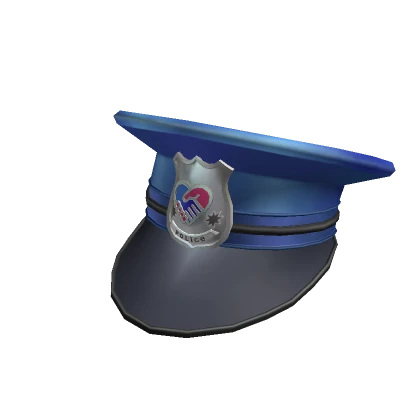 Police cap