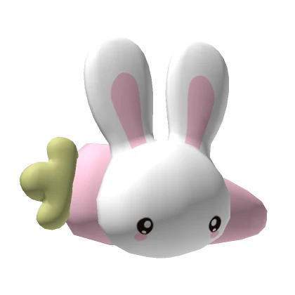 Bunny Hairclip