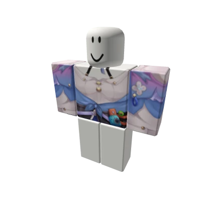 March 7th Top | Honkai Star Rail