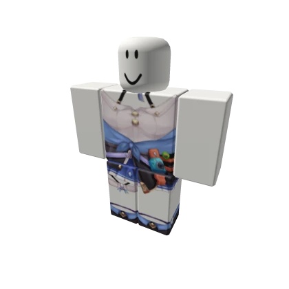 March 7th skirt | Honkai Star Rail