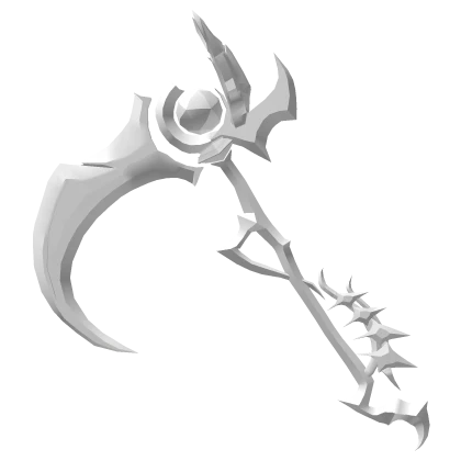 Transparent Scythe