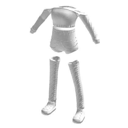 ✅ White