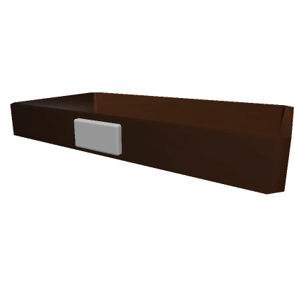 [1.0] Basic Dark Brown Belt