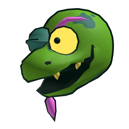 Old Man Gerson - DELTARUNE