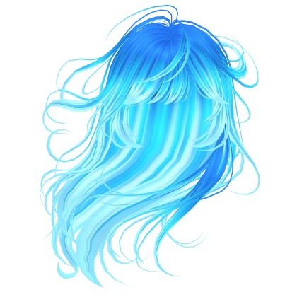 Ocean Orb Lush Windy & Wispy Anime Hair