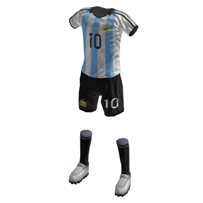 Messi Kit