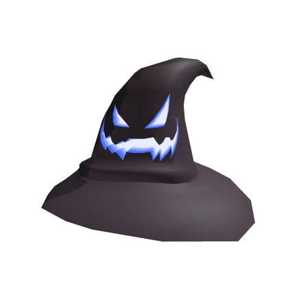 Azure's Alt Wizard Hat [FORSAKEN]